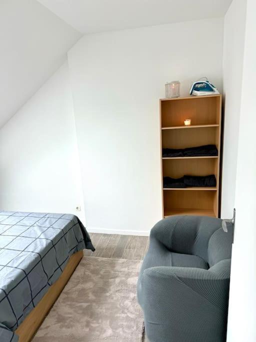 Superbe Appartement Tres Calme Et Confortable Reims Exterior foto